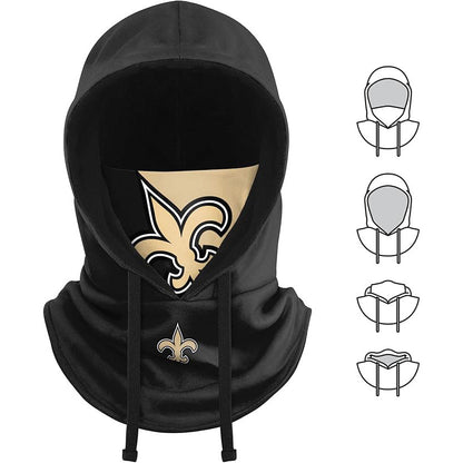 NFL x NO Winter Cap Hooded Face Cover HLP