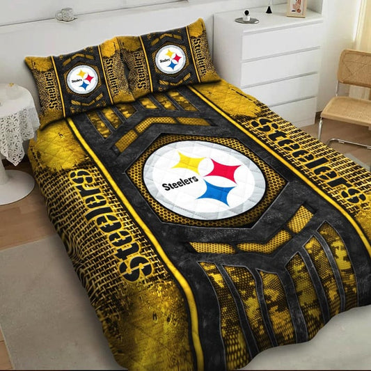 NFL x PIT V1 Bedding Set HLP