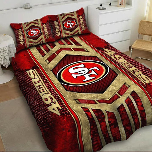 NFL x SF V1 Bedding Set HLP