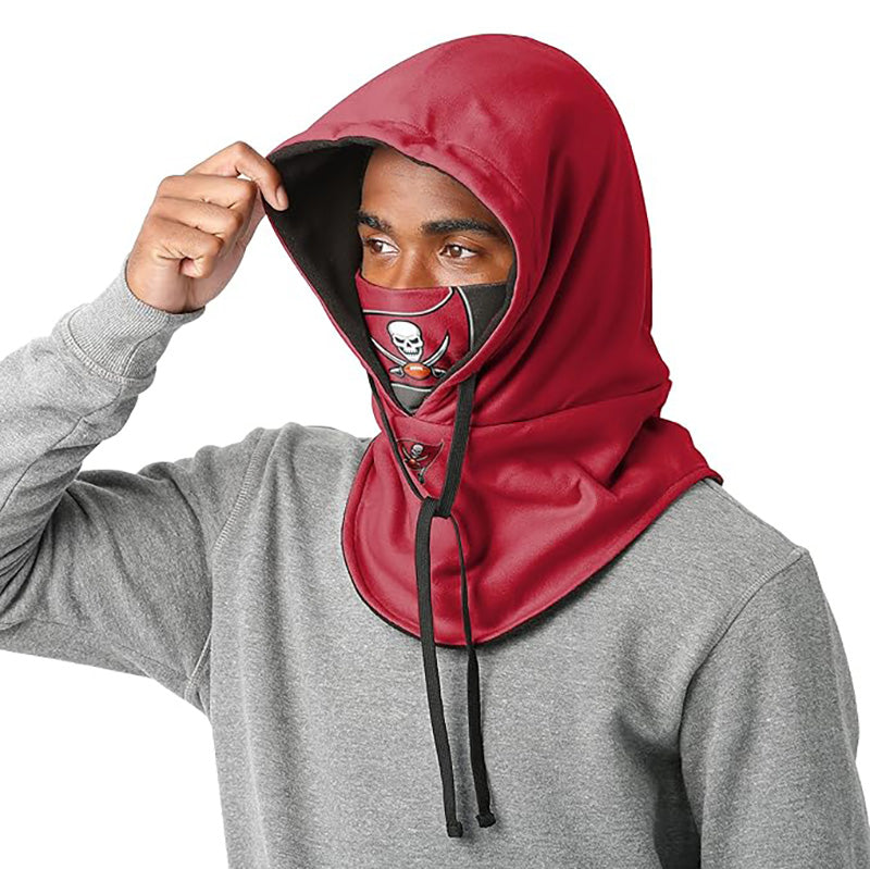 NFL x TB Winter Cap Hooded Face Cover HLP