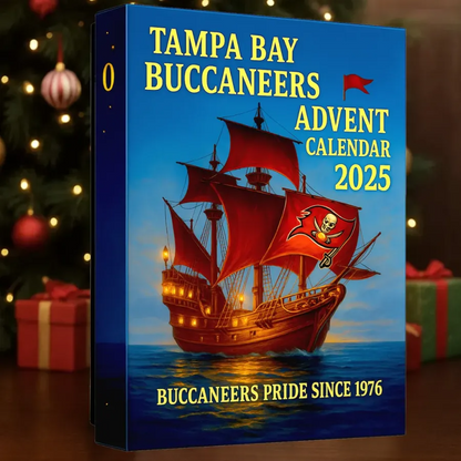 NFL x TBB star advent calendar V1 NAK