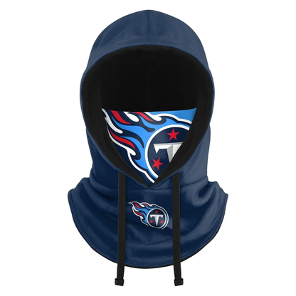 NFL x TEN Winter Cap Hooded Face Cover HLP