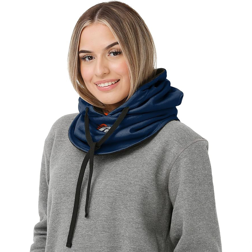 NFL x TEN Winter Cap Hooded Face Cover HLP