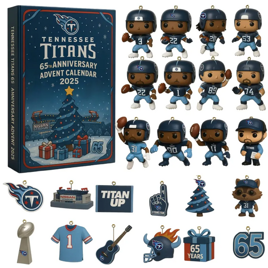 NFL x TT Anniversary Advent Calendar V1 NAK