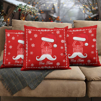 NFO x EPL Christmas Pillow DatND DVT