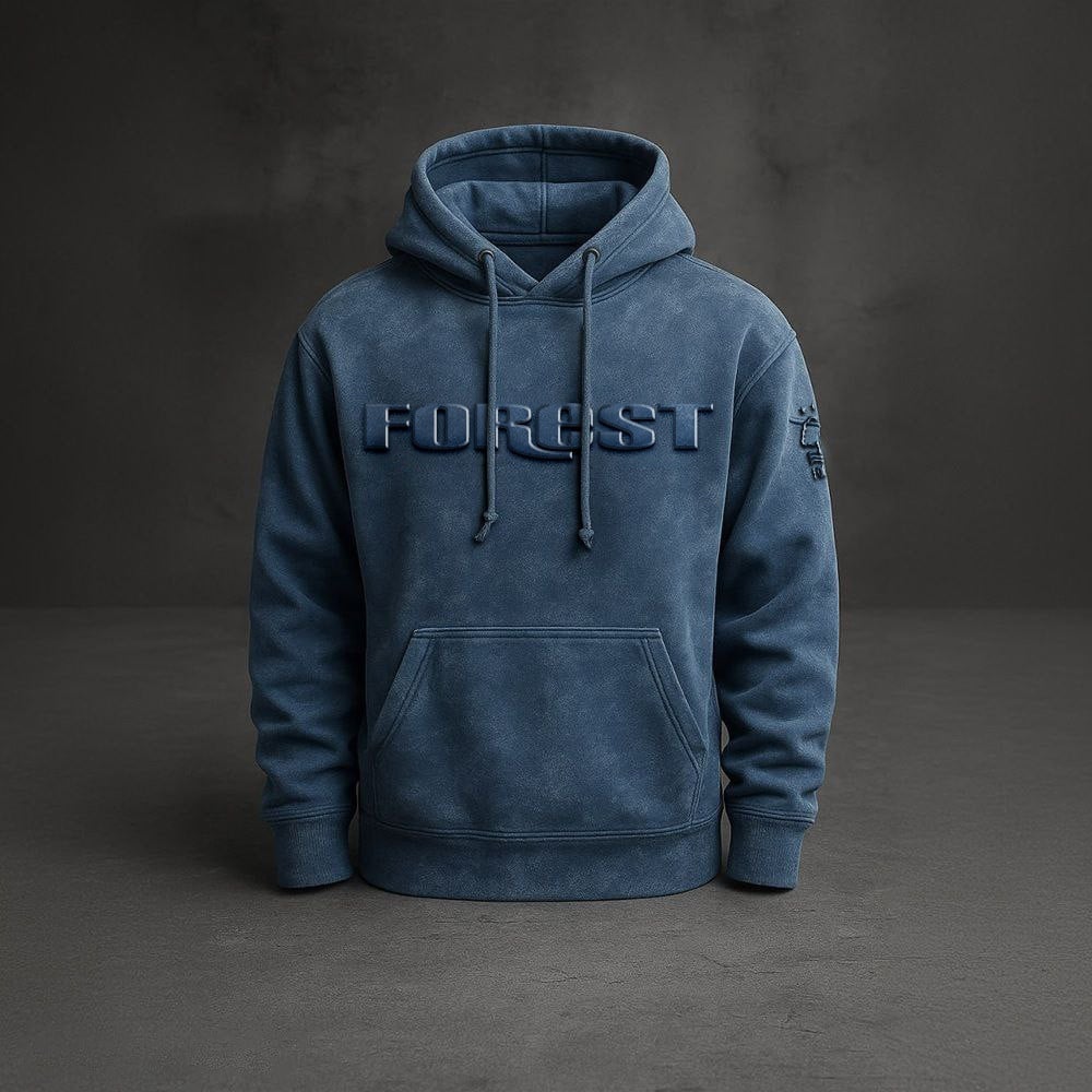 NFO x EPL Embossed Hoodie V2 DatND DVT
