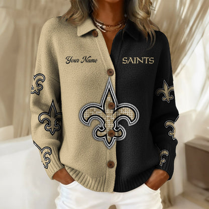 NO x NFL Cardigan Jacket 1011 DatND DVT