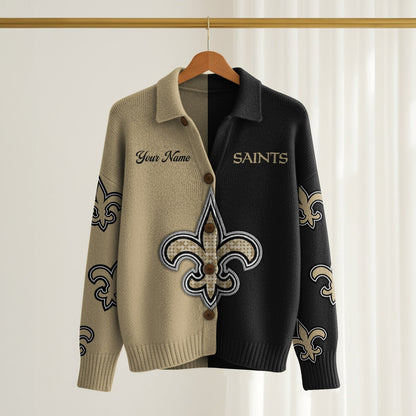 NO x NFL Cardigan Jacket 1011 DatND DVT