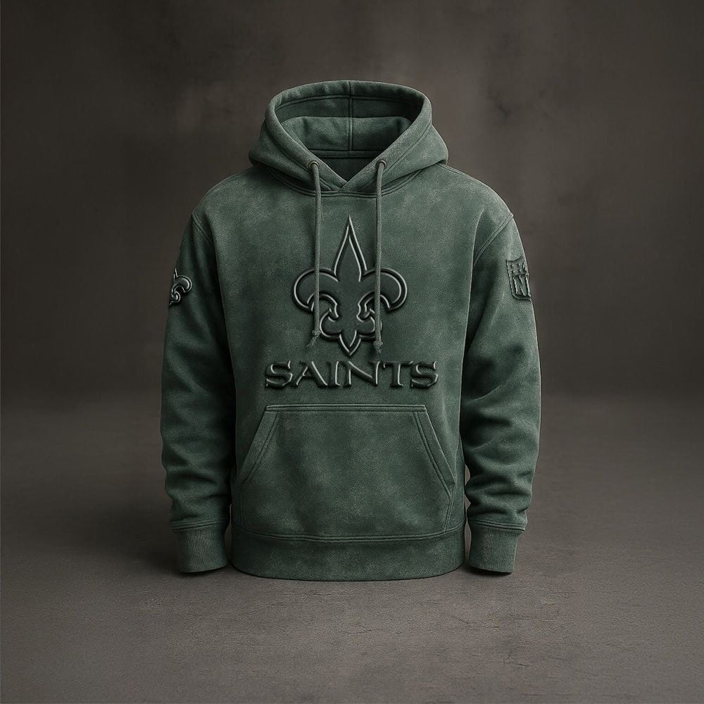 NO x NFL Embossed Hoodie DatND DVT
