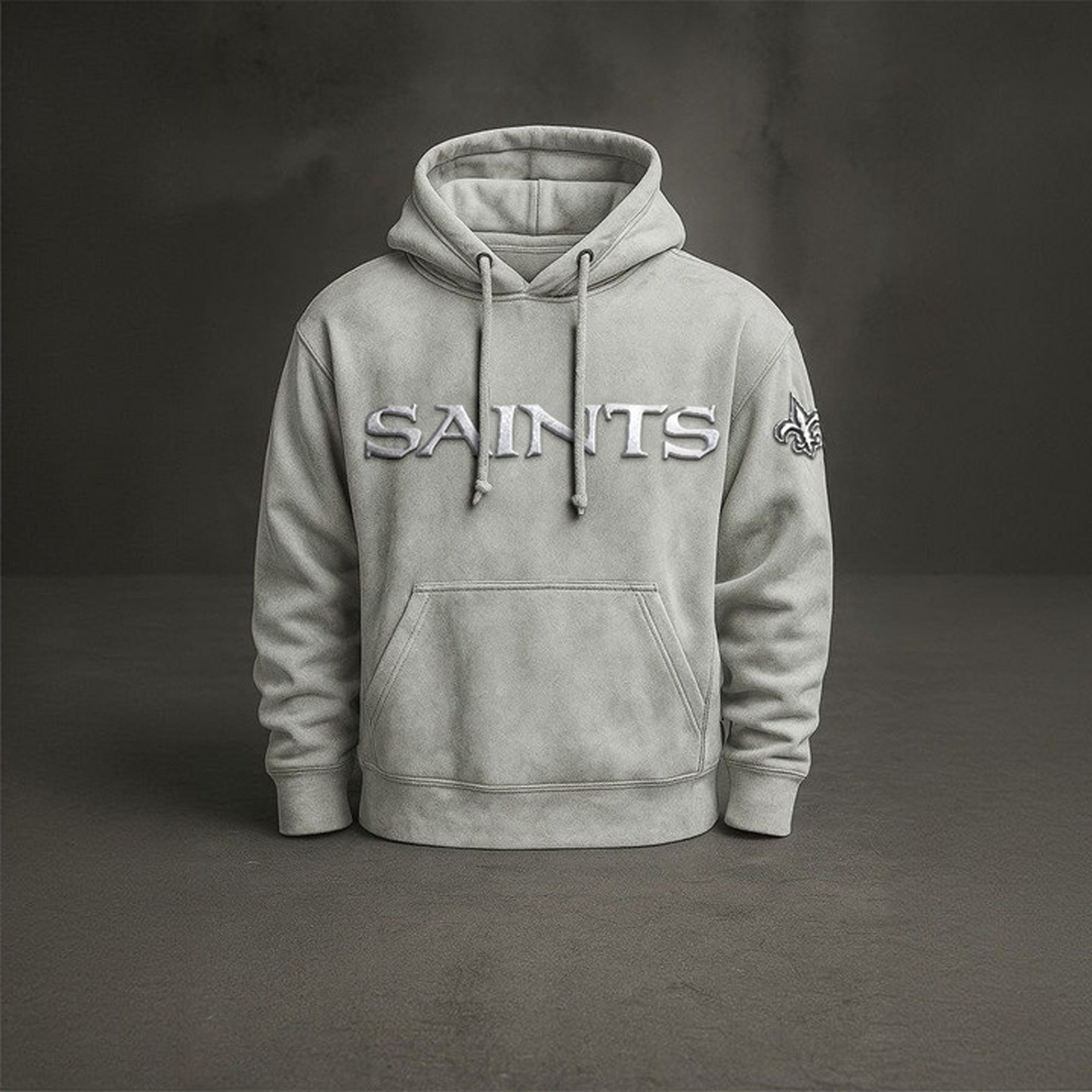 NO x NFL Embossed Hoodie DatND THUONGNH