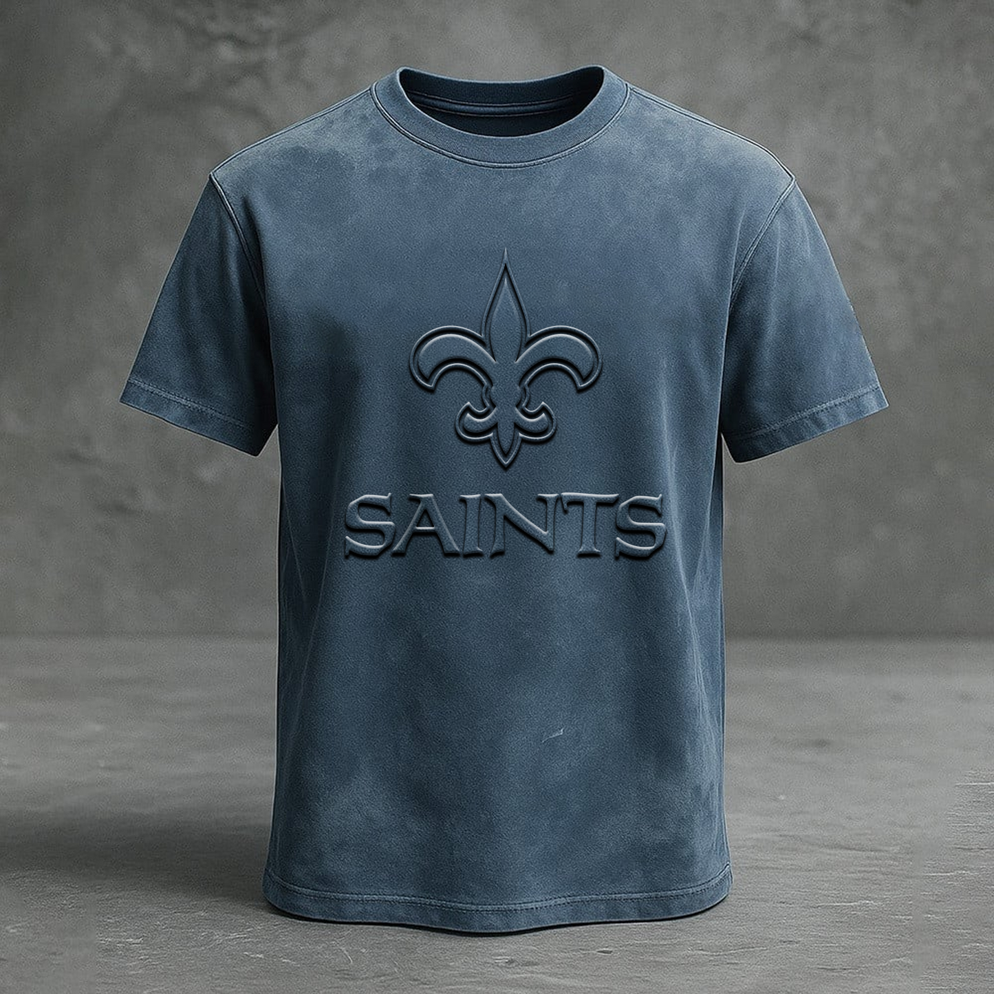 NO x NFL Embossed T-Shirt DATND TANTD