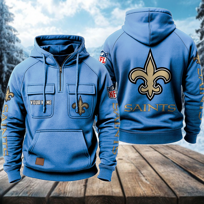 NO x NFL Premium Hoodie DATND TANTD