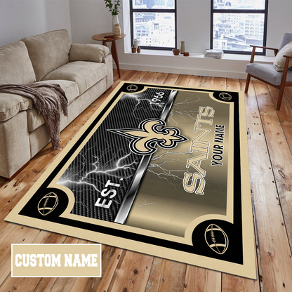 NO x NFL Rug DATND TANTD