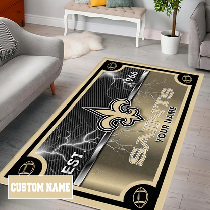 NO x NFL Rug DATND TANTD