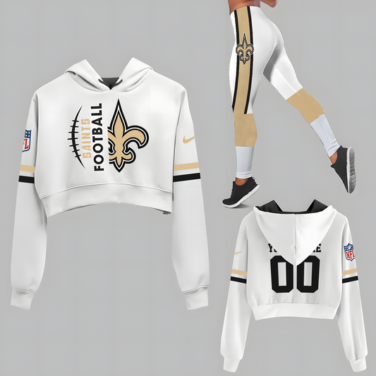 NO x NFL Set Hoodie And Legging Workout DatND DVT