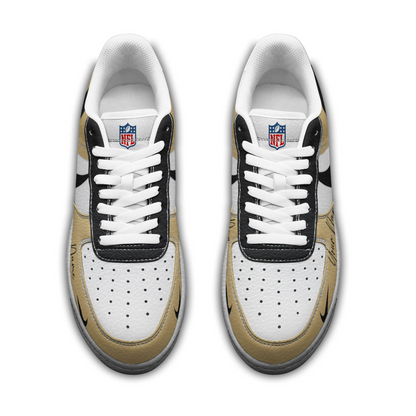 NOS Premium AF1 Sneakers Victory Pride DDT CTND