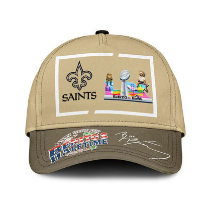 NOS Premium NFL Only Here For Benitos Halftime Cap DDT HLPHUONG