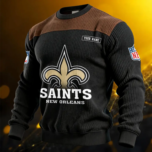 NOS x NFL Casual Warm Knitwear Pullover DDT HLPHUONG