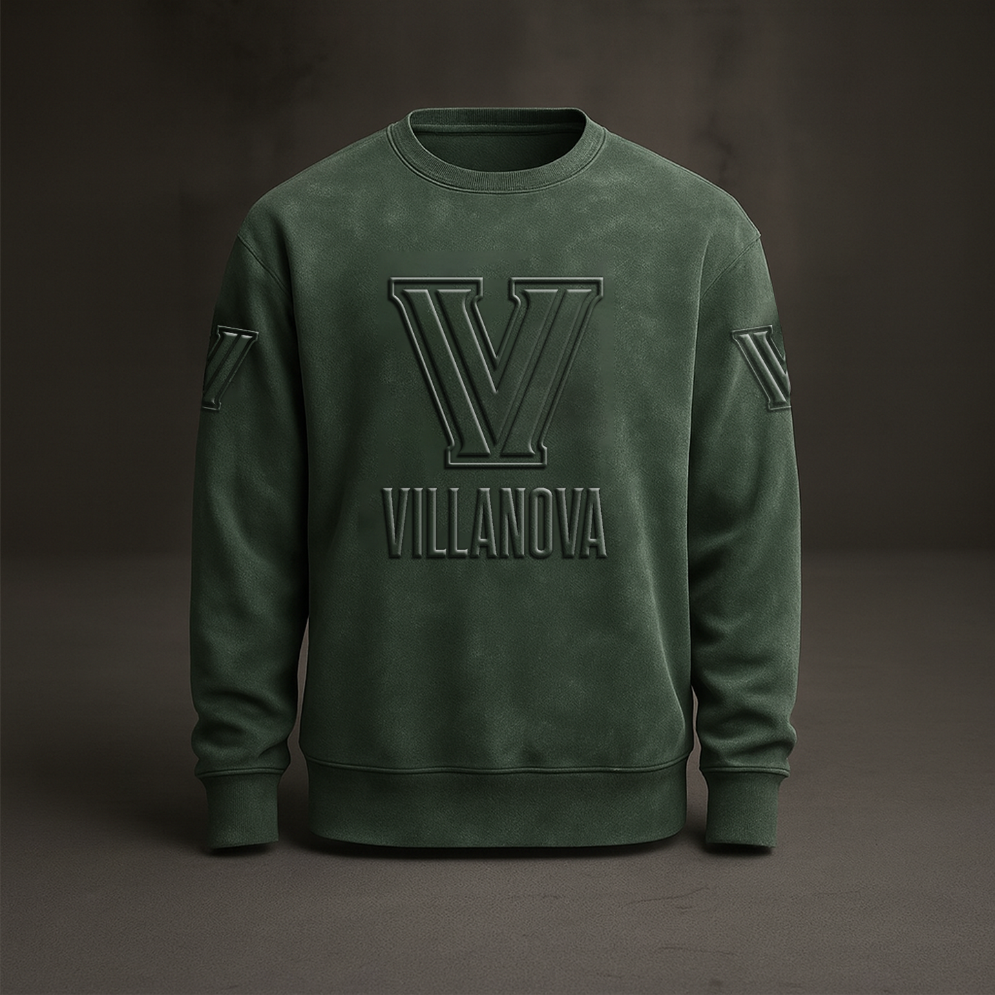 NOVA Embossed SweatShirt DatND DVT