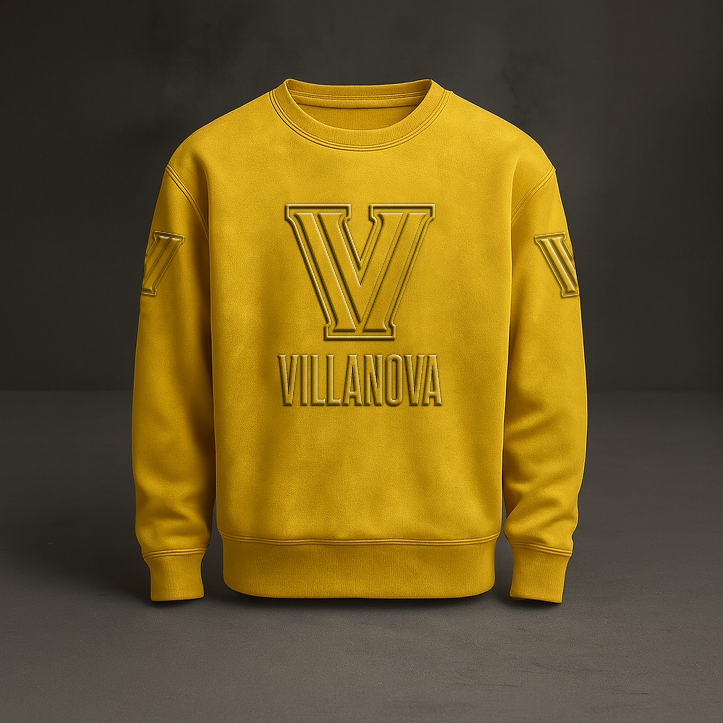 NOVA Embossed SweatShirt DatND DVT