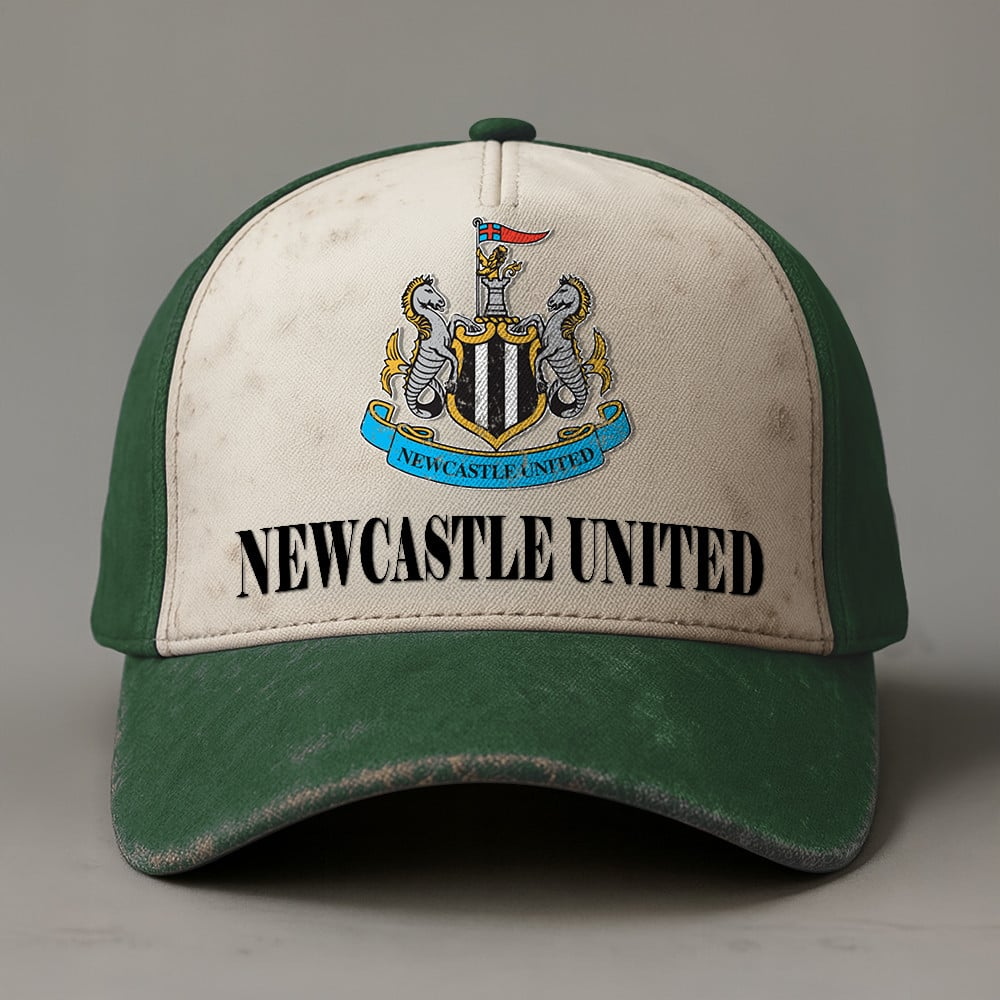 NU EPL Retro Style Cap DDT CTND