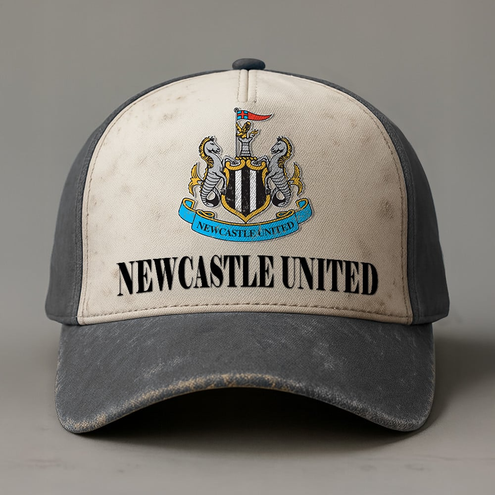 NU EPL Retro Style Cap DDT CTND