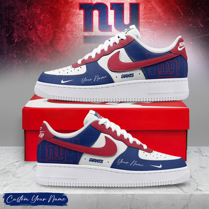 NYG Premium AF1 Sneakers Victory Pride DDT CTND