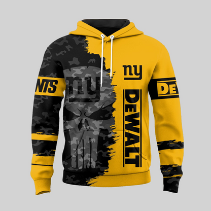 NYG Premium NFL DeWalt Hoodie DDT NTL