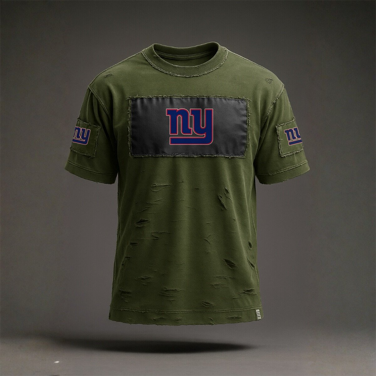 NYG Premium NFL - Shirt ????handmade ???? dusty?????® DDT NTL