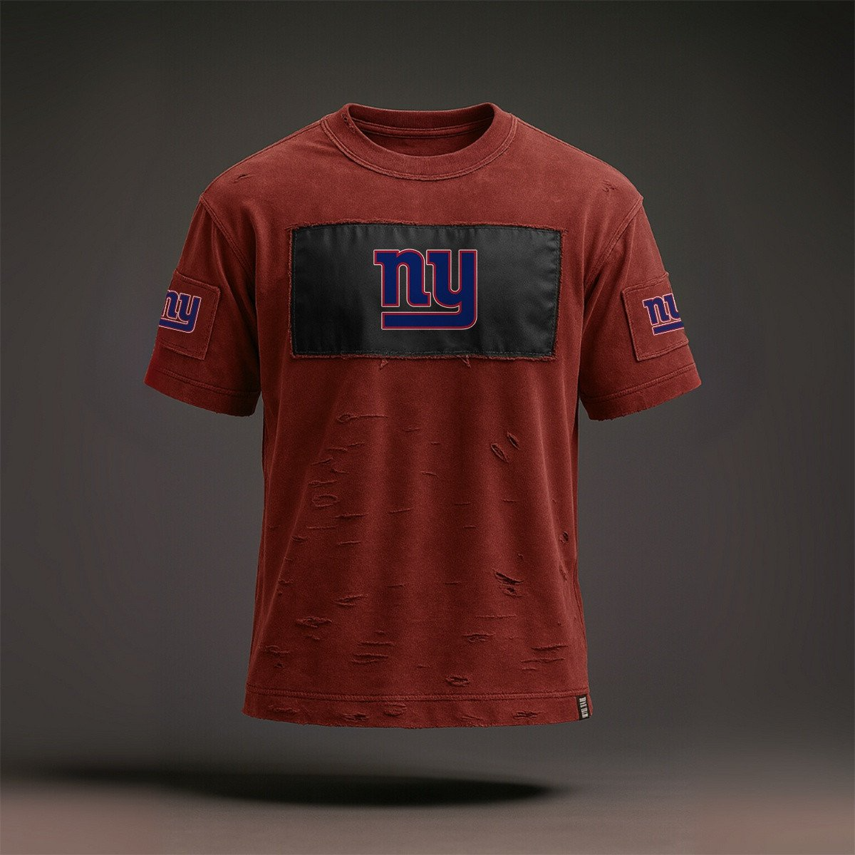 NYG Premium NFL - Shirt ????handmade ???? dusty?????® DDT NTL