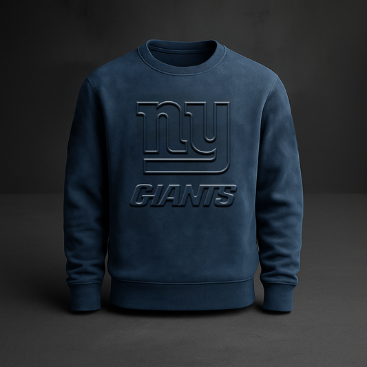 NYG x NFL Embossed Sweat Shirt DATND TANTD