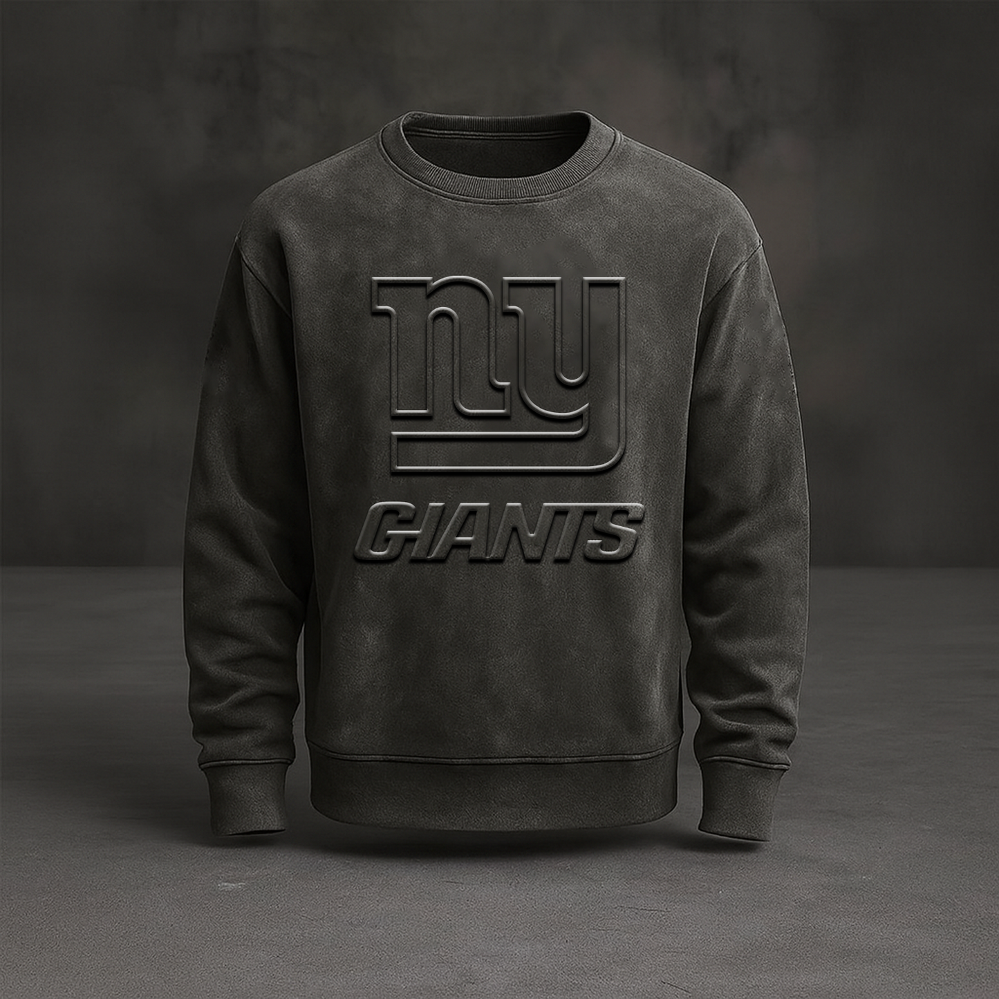 NYG x NFL Embossed Sweat Shirt DATND TANTD