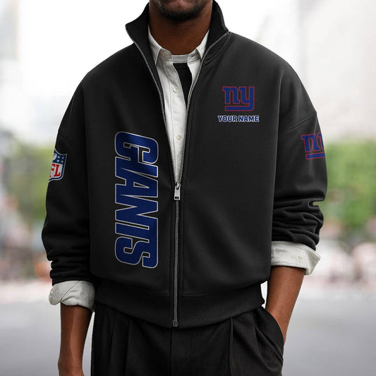 NYG x NFL Sweatshirt Full Zip DATND TANTD