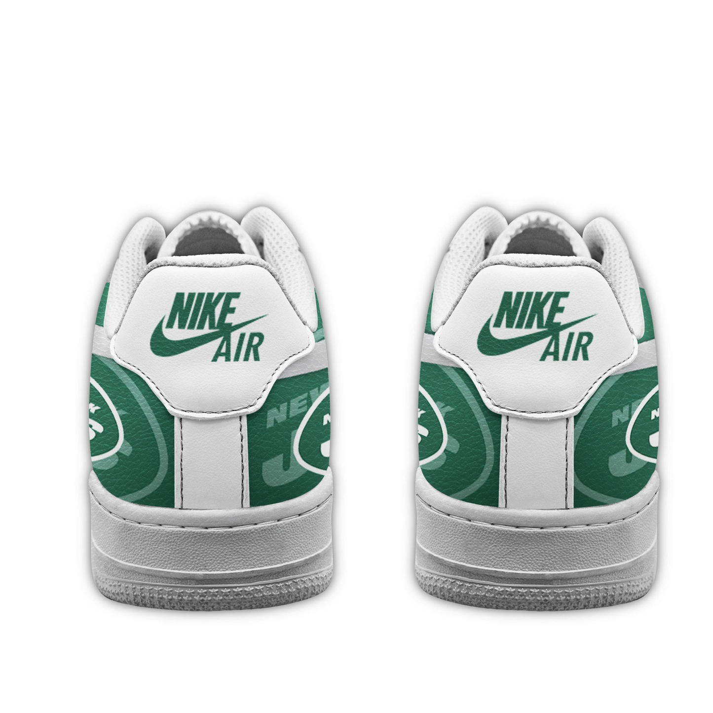 NYJ Premium AF1 Sneakers Victory Pride DDT CTND