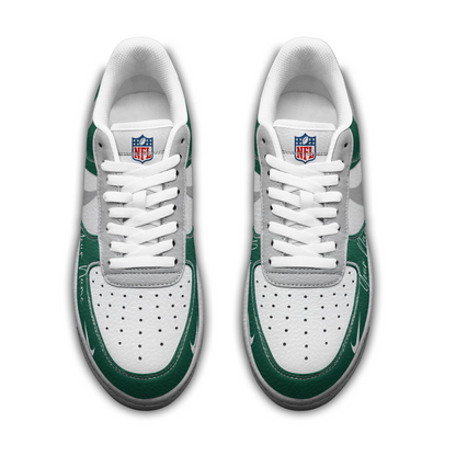 NYJ Premium AF1 Sneakers Victory Pride DDT CTND