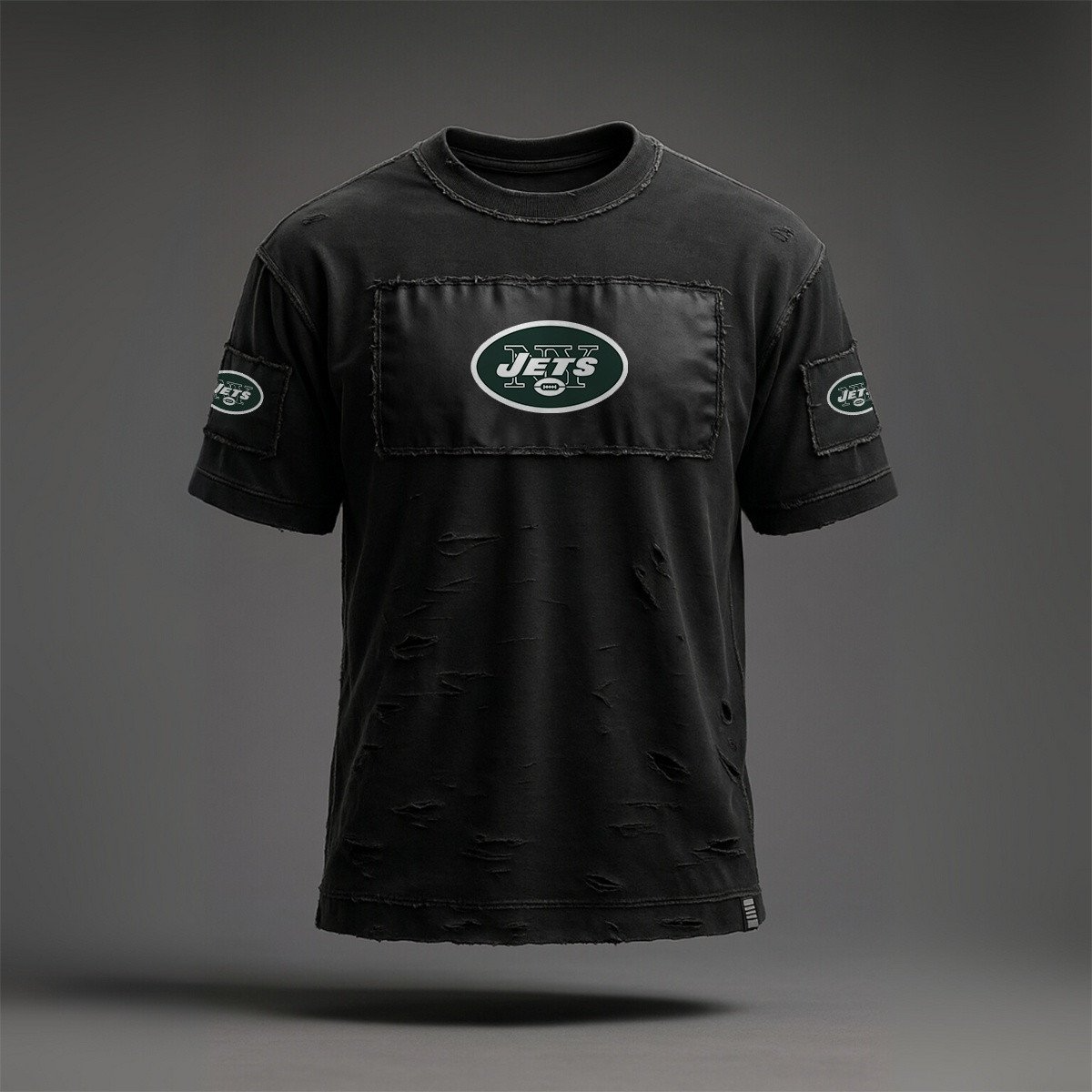 NYJ Premium NFL - Shirt ????handmade ???? dusty?????® DDT NTL