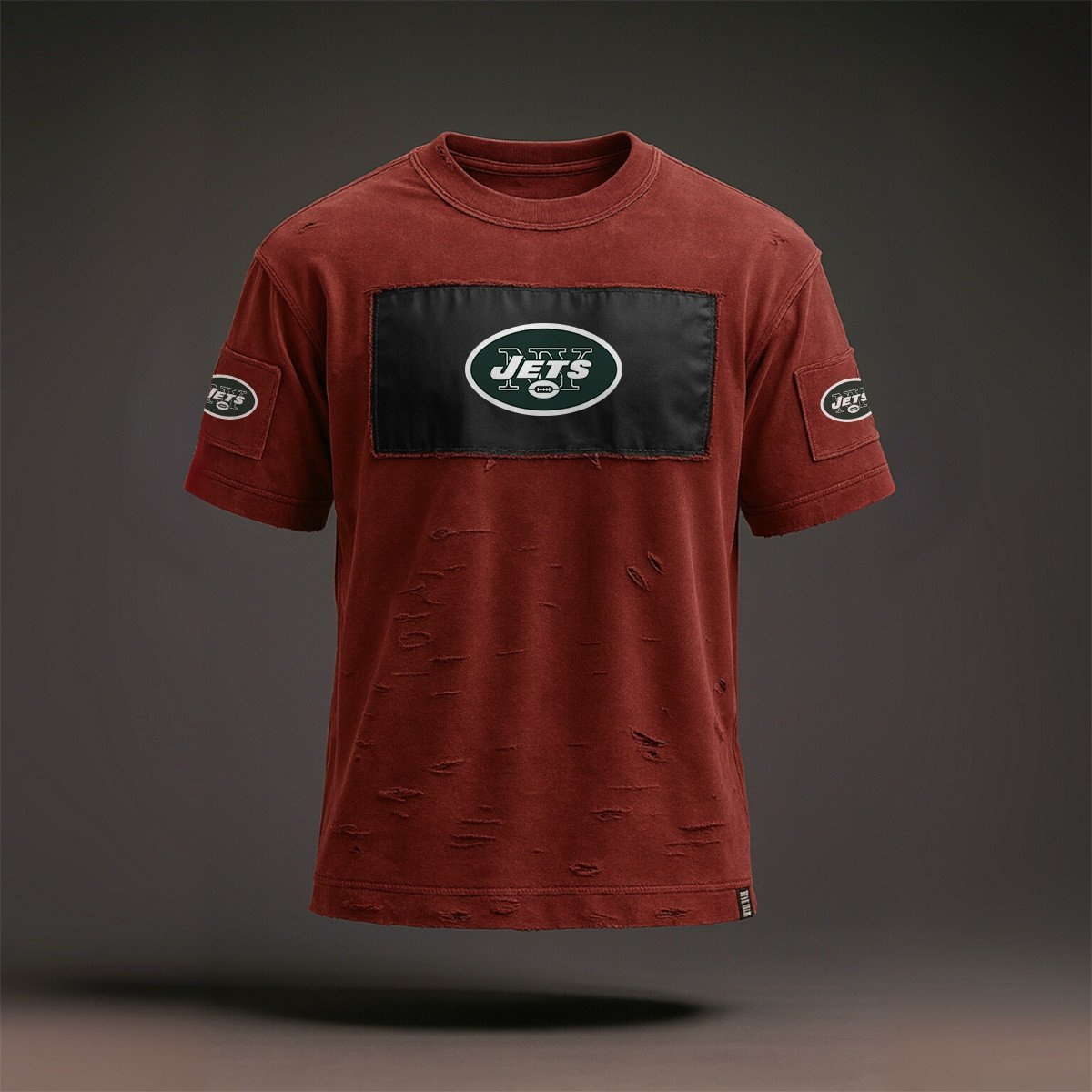 NYJ Premium NFL - Shirt ????handmade ???? dusty?????® DDT NTL
