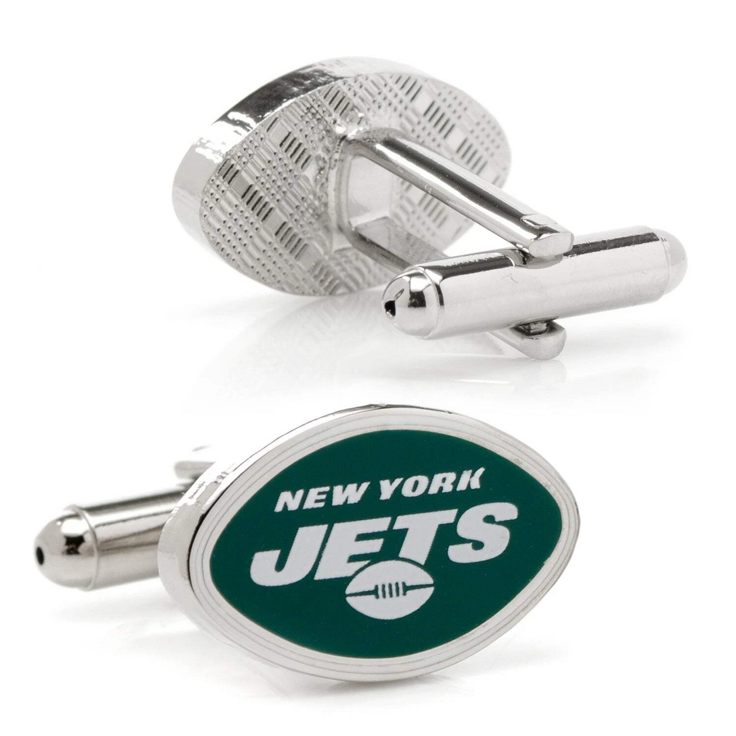 NYJ x NFL Premium Cufflinks DDT NTL