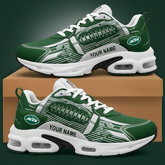 NYJ x NFL Sport Sneakers Limited Edition DATND TANTD 101125