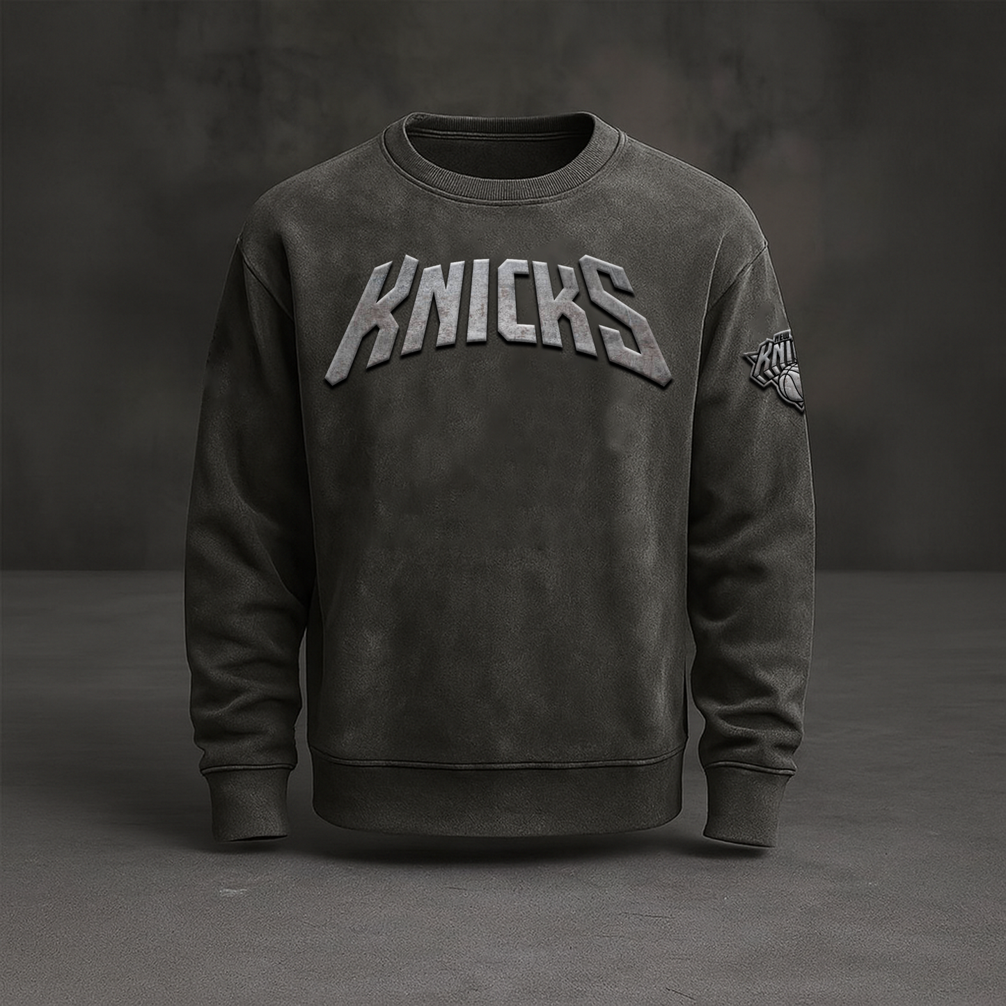 NYK x NBA Embossed Sweat Shirt DATND TANTD