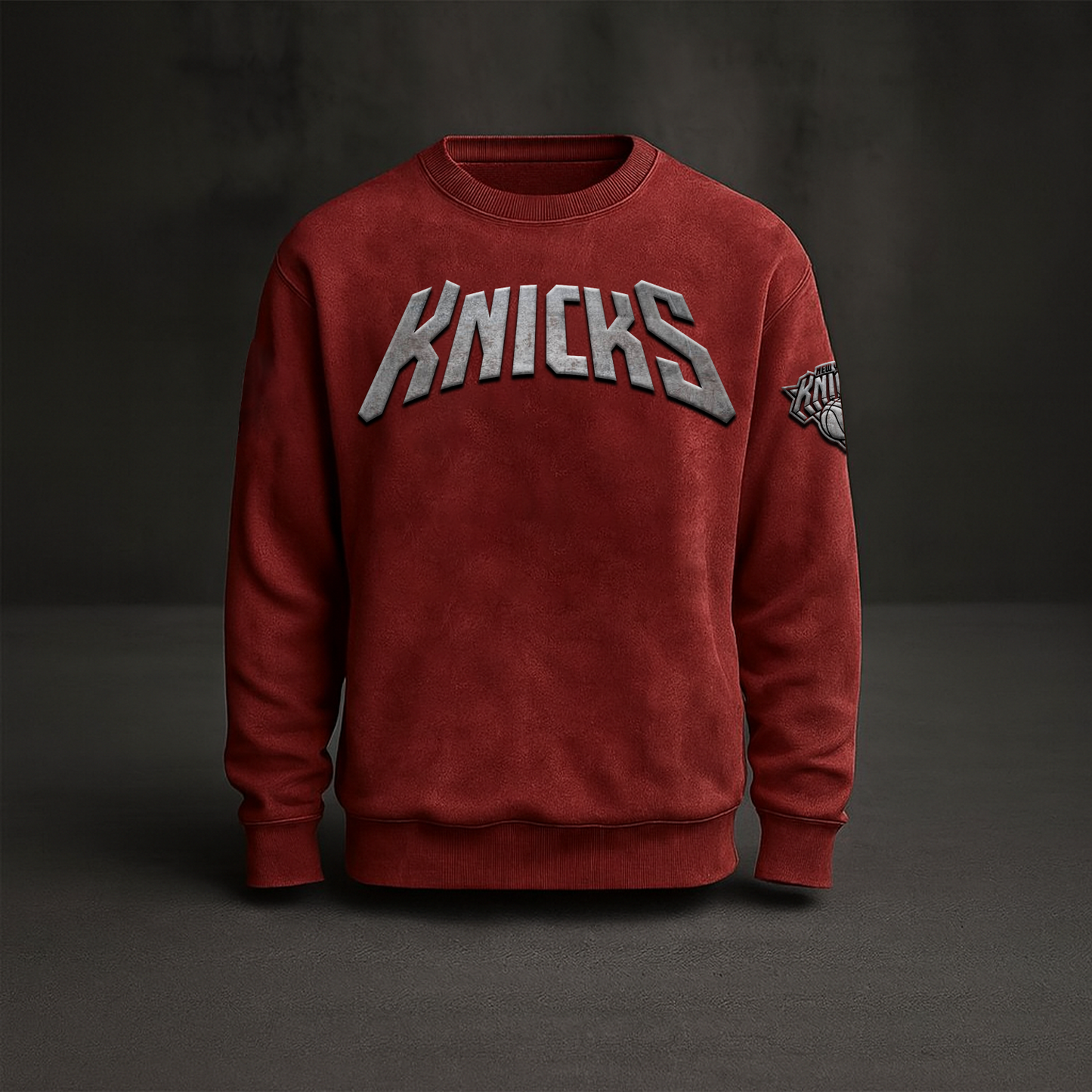 NYK x NBA Embossed Sweat Shirt DATND TANTD