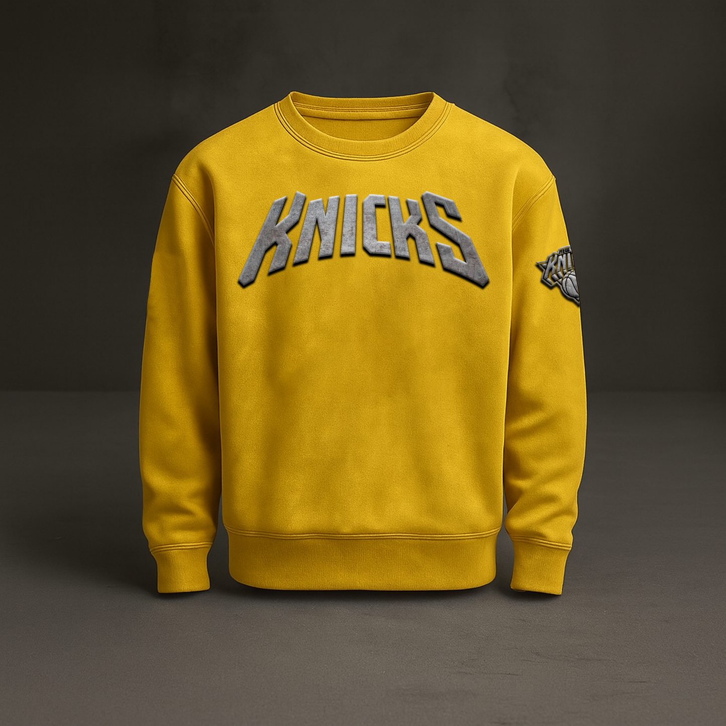 NYK x NBA Embossed Sweat Shirt DATND TANTD