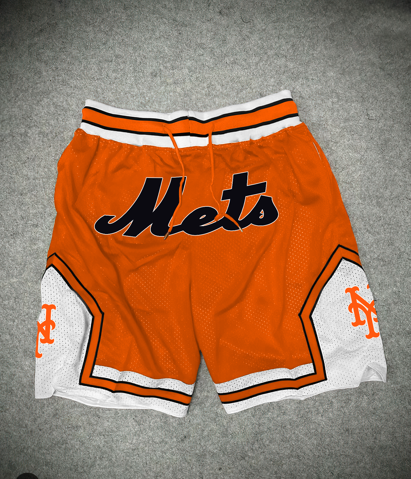 NYM Premium MLB Short Pants For Men DDT TTV