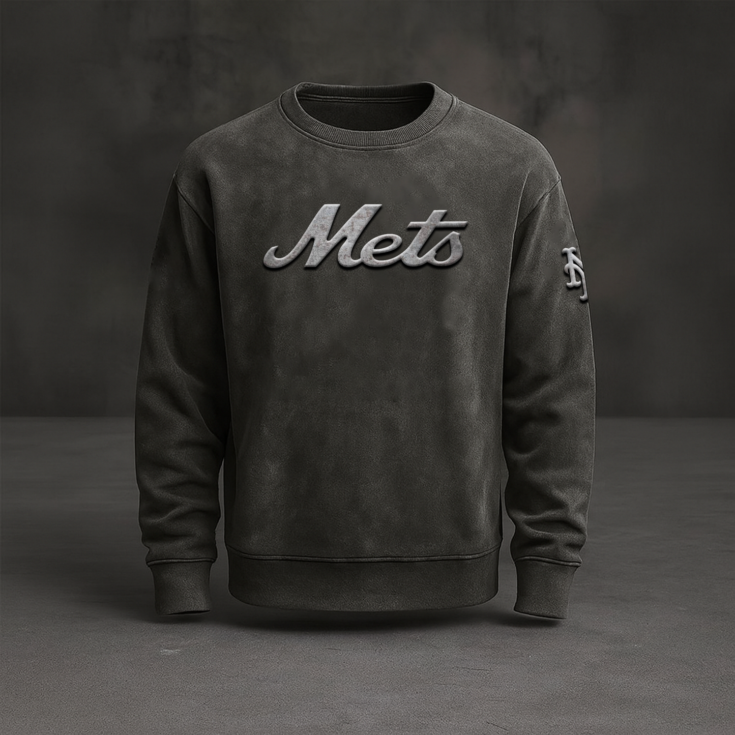 NYM x MLB Embossed Sweat Shirt DATND TANTD