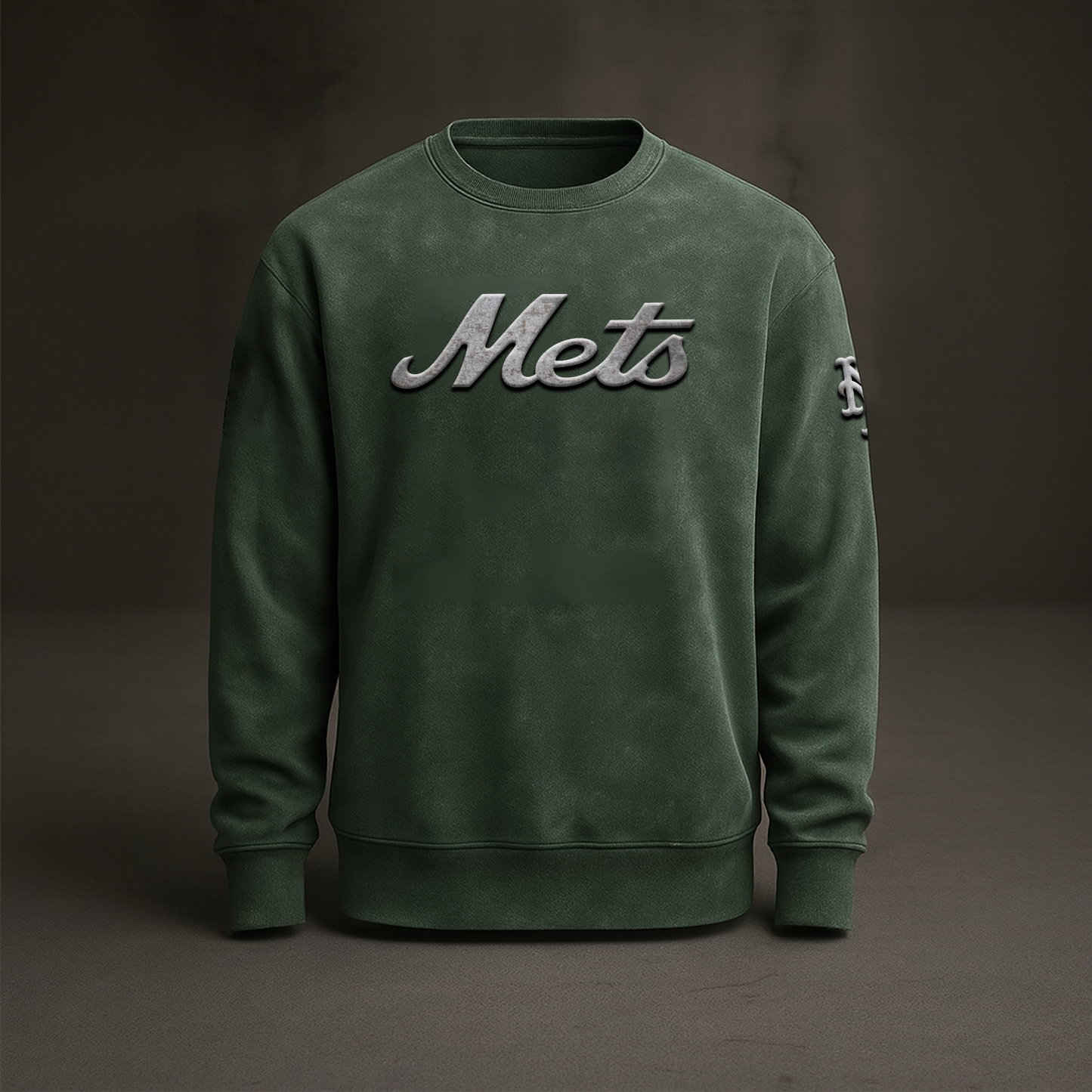 NYM x MLB Embossed Sweat Shirt DATND TANTD