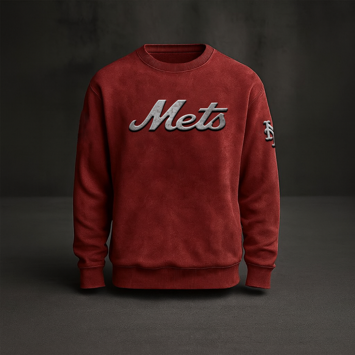 NYM x MLB Embossed Sweat Shirt DATND TANTD