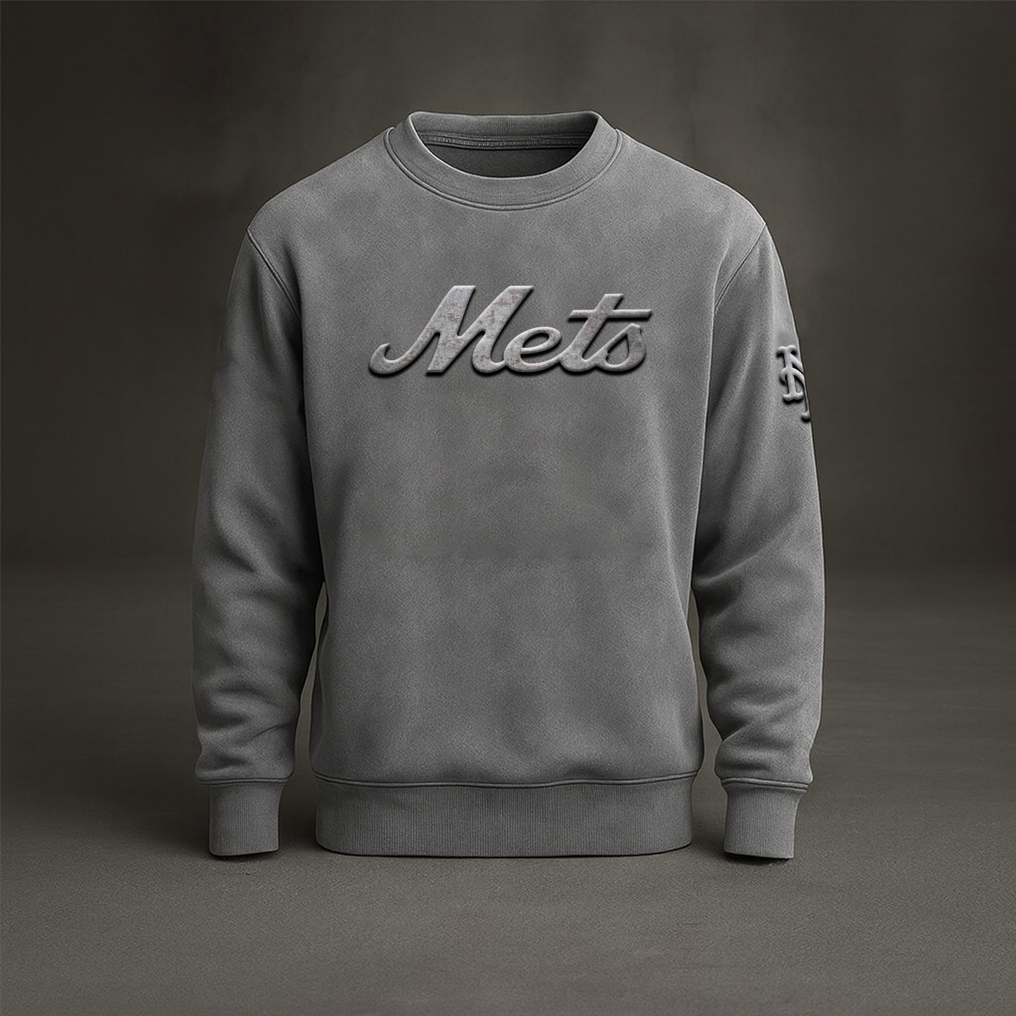 NYM x MLB Embossed Sweat Shirt DATND TANTD