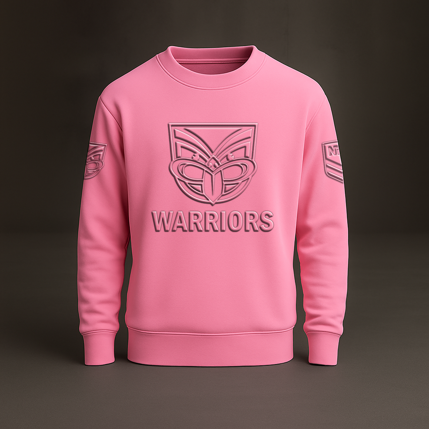 NZL x NRL Embossed Sweatshirt DatND DVT