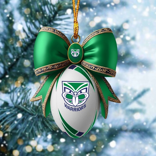 NZW x NRL Premium Ornament DDT HLPHUONG