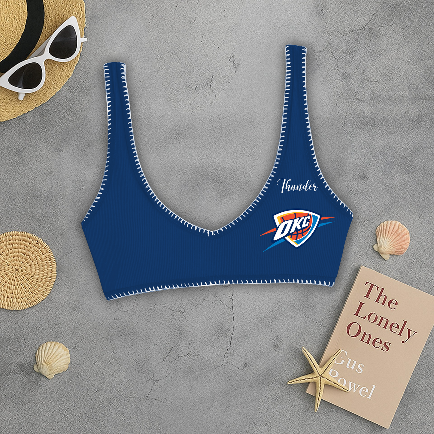 OCT Premium NBA Bikini Set DDT CTND